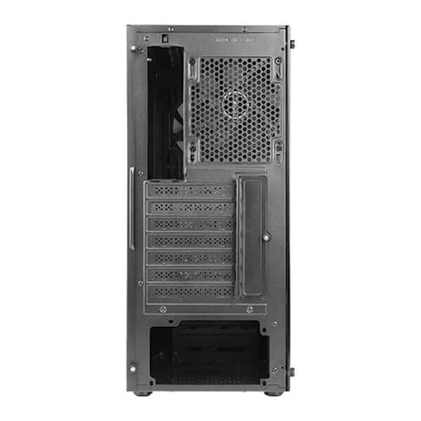 Antec NX292 ARGB (E-ATX) Mid Tower Cabinet (Black) - 5