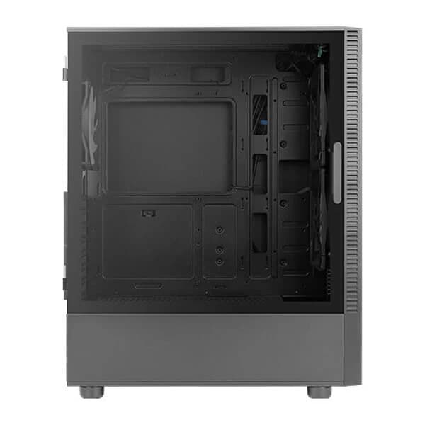 Antec NX410 V2 ARGB (ATX) Mid Tower Cabinet (Black) - 7