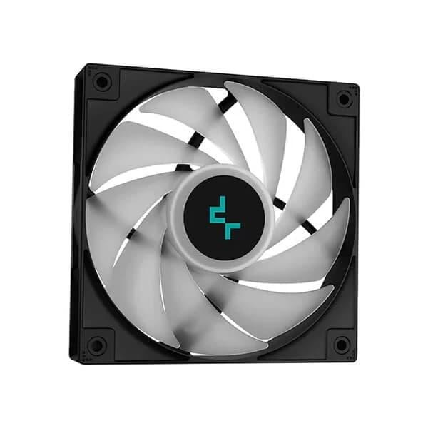 Deepcool Gammaxx LE520 ARGB 240mm CPU Liquid Cooler (Black) - 3