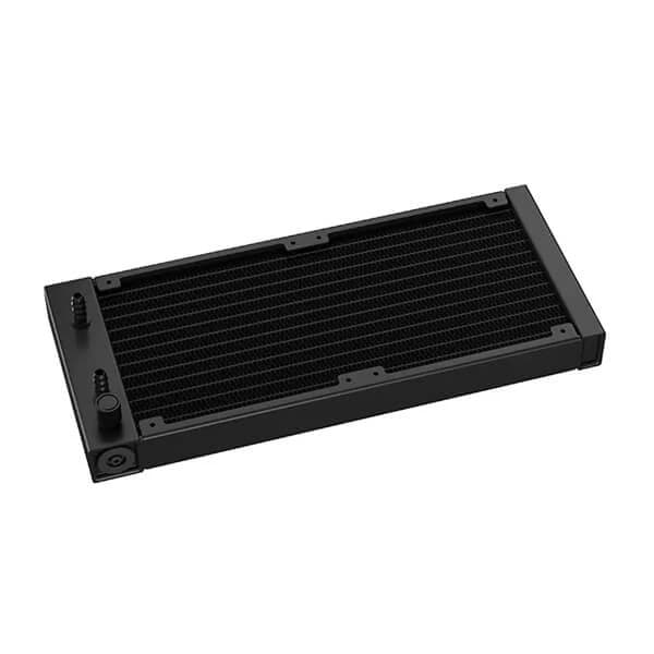 Deepcool Gammaxx LE520 ARGB 240mm CPU Liquid Cooler (Black) - 4