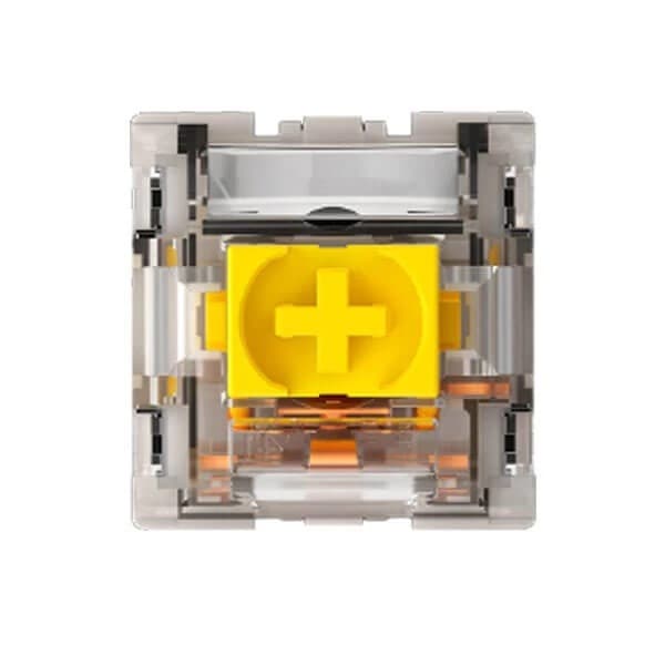 Razer Mechanical Yellow Linear Switches (36 Pack) - 4