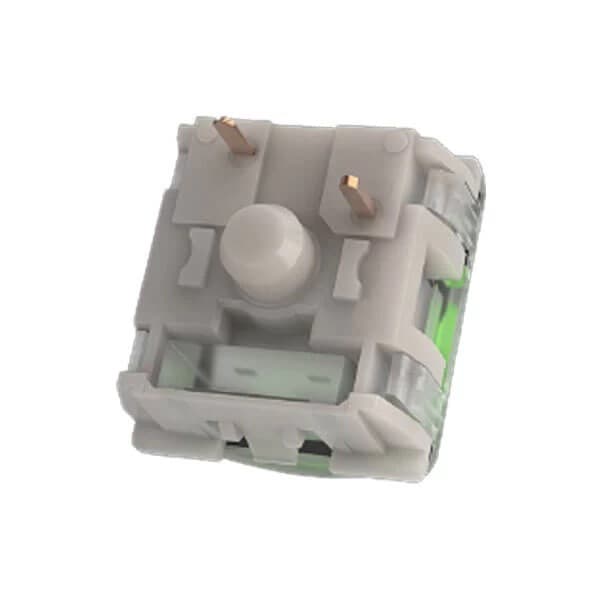 Razer Mechanical Green Clicky Tactile Switches (36 Pack) - 3