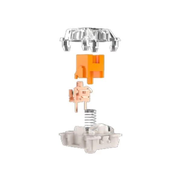 Razer Mechanical Orange Tactile Switches (36 Pack) - 2
