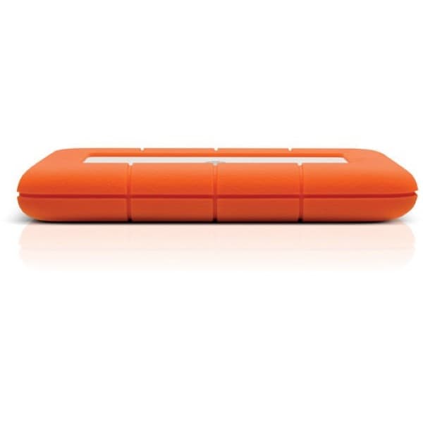 Lacie Rugged Mini 2TB External hard Drive - 3