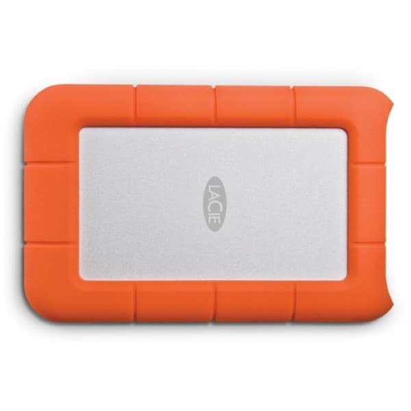 Lacie Rugged Mini 2TB External hard Drive - 2