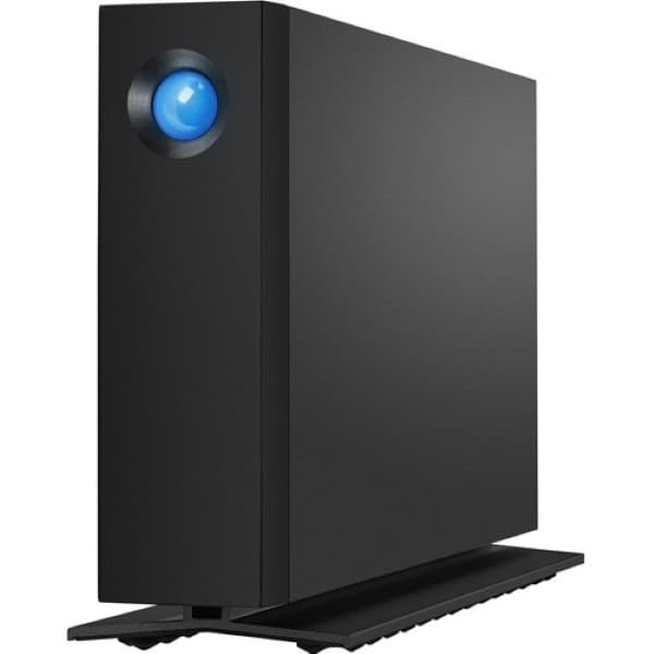 Lacie D2 Professional 4TB External Hard Drive - 1