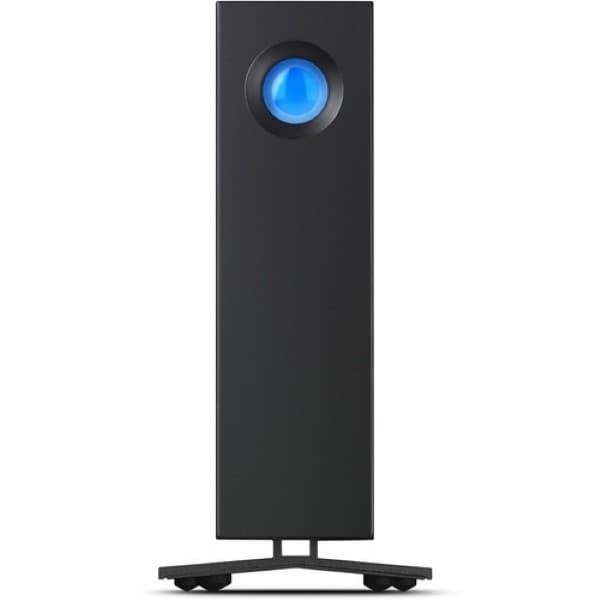 Lacie D2 Professional 4TB External Hard Drive - 2
