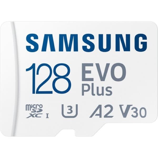 Samsung EVO Plus 128GB microSDXC Memory Card - 1