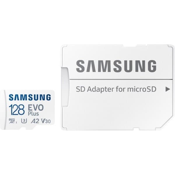 Samsung EVO Plus 128GB microSDXC Memory Card - 2