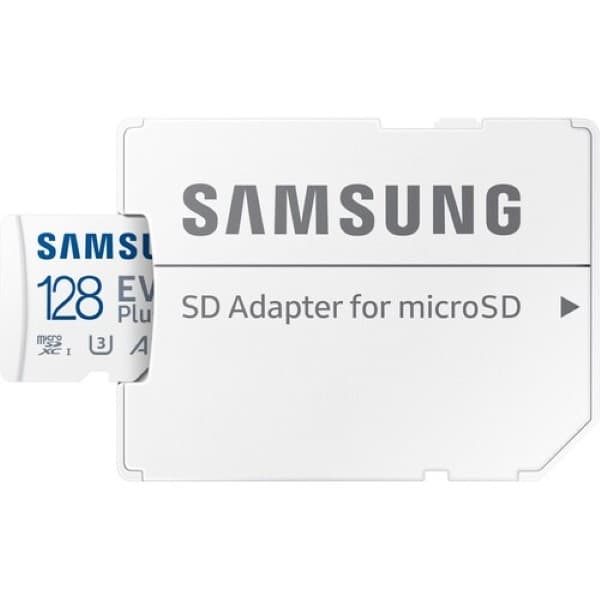 Samsung EVO Plus 128GB microSDXC Memory Card - 3