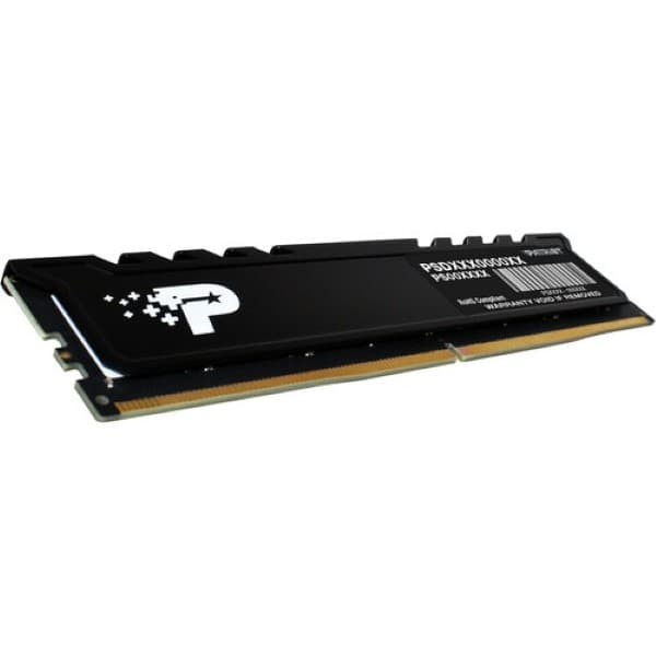 Patriot Signature Premium 32GB (1x 32GB) DDR5 4800MHz CL40 Desktop Ram - 2