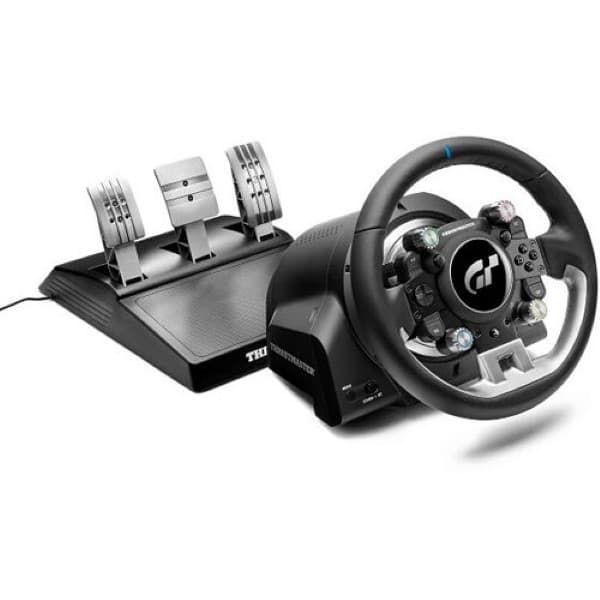 Thrustmaster T-GT II Racing Wheel | PS5/PS4/PC - 2