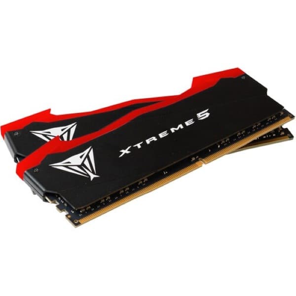Patriot Viper Xtreme 5 32GB (2 x 16GB) DDR5 7600MHz CL36 RAM - 4