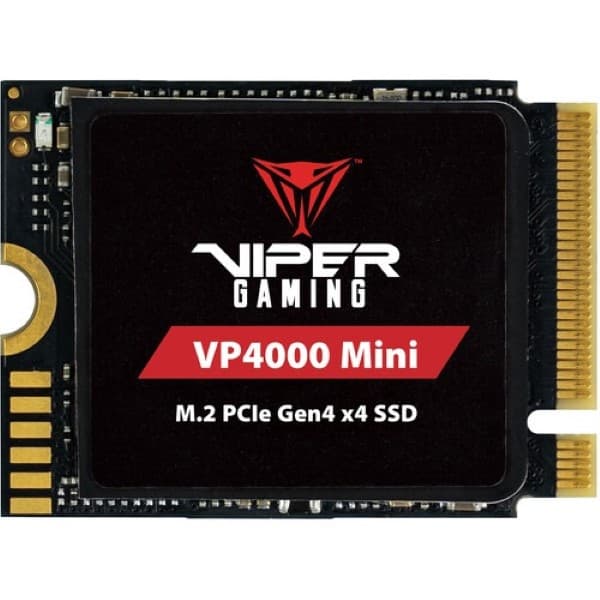 Patriot VP4000 Mini 2TB PCIe 4.0 x4 M.2 Internal SSD - 1