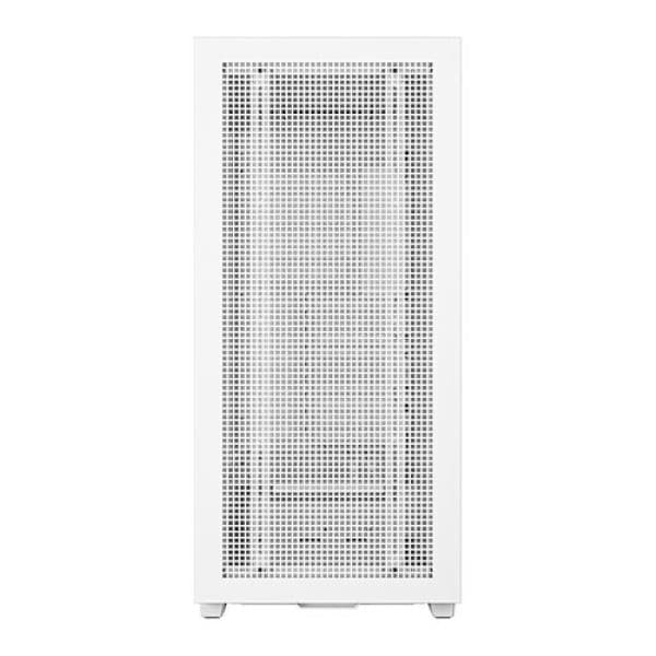 DeepCool Morpheus ARGB (E-ATX) Full Tower Cabinet (White) - 3