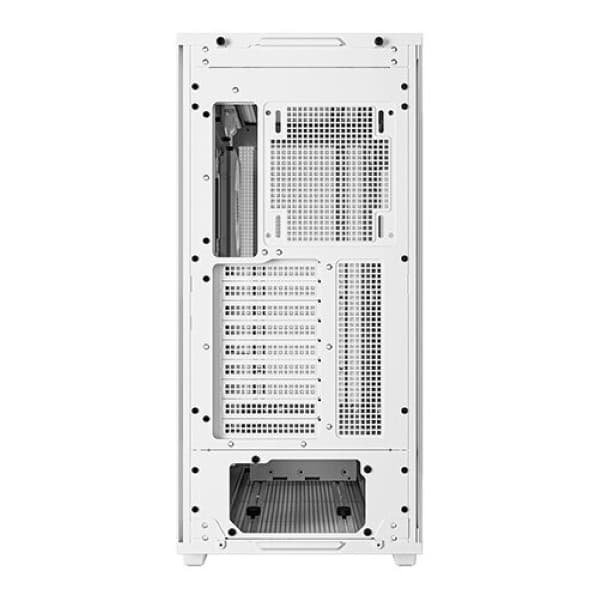 DeepCool Morpheus ARGB (E-ATX) Full Tower Cabinet (White) - 2