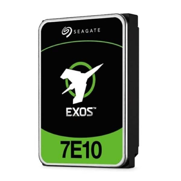 Seagate Exos 7E10 10TB 3.5 inch SATA Enterprise Hard Drive - 4