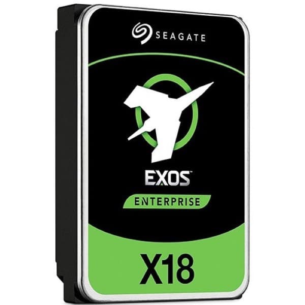 Seagate Exos X18 16TB 3.5 inch SATA Enterprise Hard Drive - 2