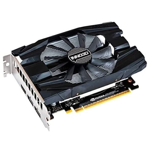 Inno3D GTX 1650 4GB Compact GDDR6 Graphics Card - 2