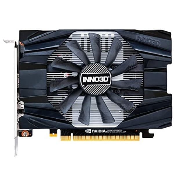 Inno3D GTX 1650 4GB Compact GDDR6 Graphics Card - 1
