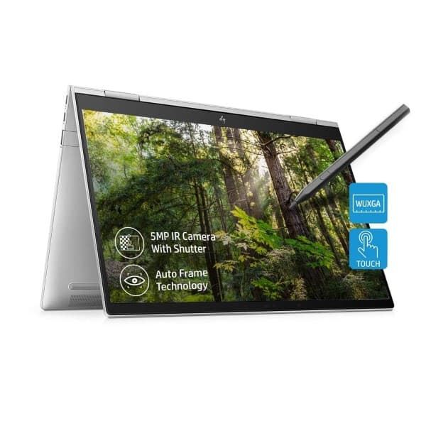 HP Envy x360 Evo i5 13.3" WUXGA 16GB RAM/512GB SSD/ Intel Iris Xe Graphics/ Win 11/13-BF0121TU - 2