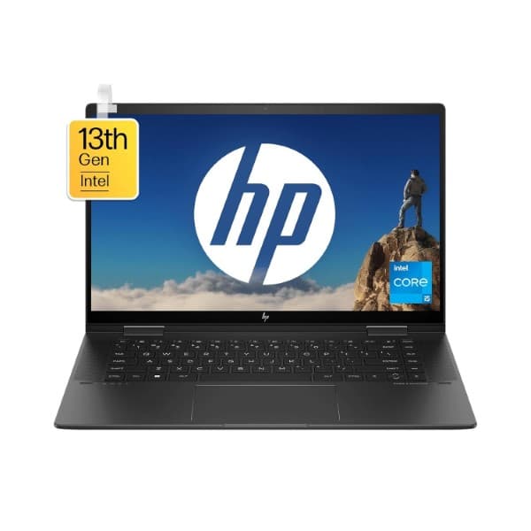 HP Envy x360 i5-1335U 15.6" FHD 16GB LPDDR5/ 512 GB SSD / Intel Iris Xe Graphics / Win 11 / 15-FE0027TU - 1