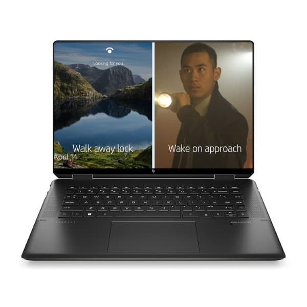 HP Spectre X360 Intel Core i7-1360P 16" UHD+ OLED Touchscreen 2 in 1 32GB RAM 1TB SSD 16-F2005TX - 1