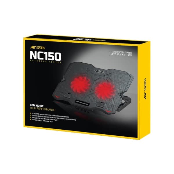 Ant Esports NC150 Notebook Cooler - 2