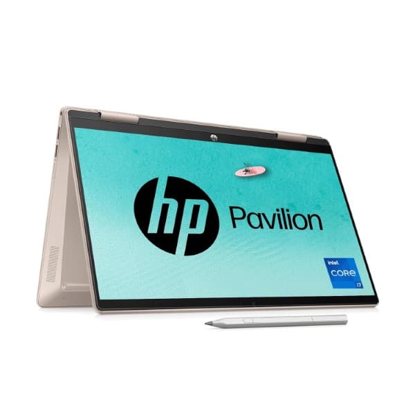 HP Pavilion x360 2in1 Laptop Intel i7-1355U /14" FHD / 16GB / 512GB / Intel Iris Xe Graphics / Win 11 / 14-EK1020TU - 1