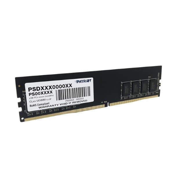 Patriot Signature Premium 16GB DDR4 2400MHz Desktop Memory - 8