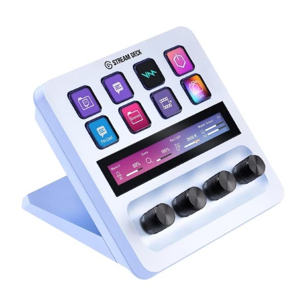 Elgato Stream Deck + White - 1