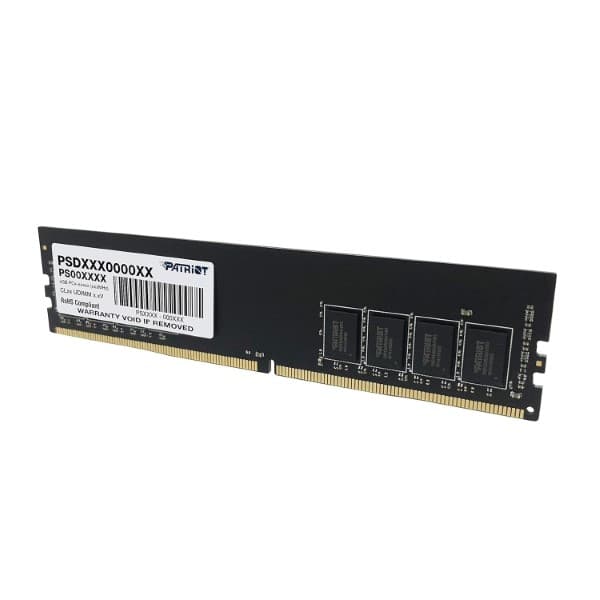 Patriot Signature Premium 16GB DDR4 2400MHz Desktop Memory - 7