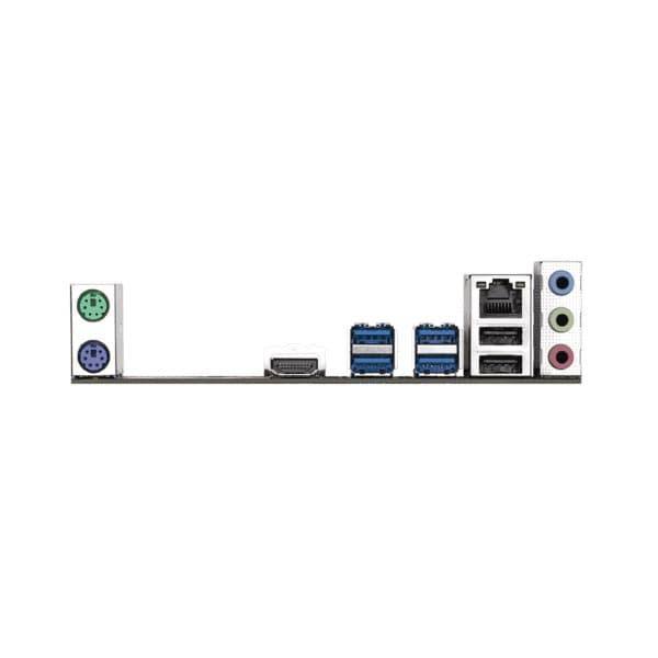 Gigabyte B450M K (rev. 2.0) (Socket AM4/B450/DDR4/Micro ATX) Motherboard - 6