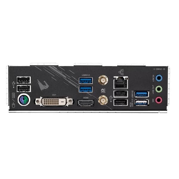 Gigabyte B550M Aorus Elite AX (Wi-Fi) Motherboard - 3