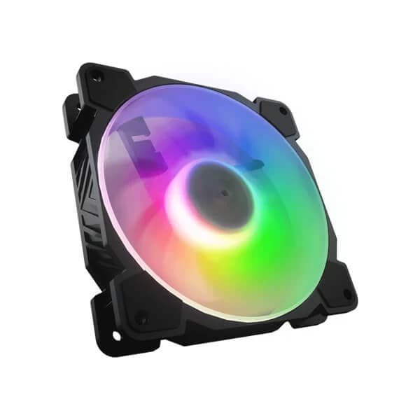 Cougar AQUA 360 ARGB CPU Liquid Cooler (Black) - 2