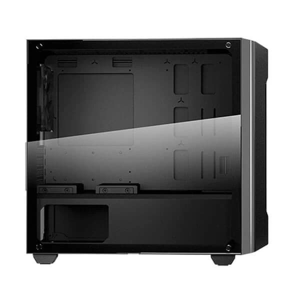 Cougar Gemini M ARGB (M-ATX) Cabinet (Iron-Gray) - 3
