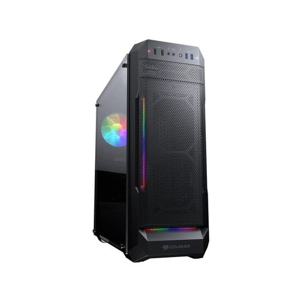 Cougar MX331 Mesh-G Mid-Tower Gaming Case - 1