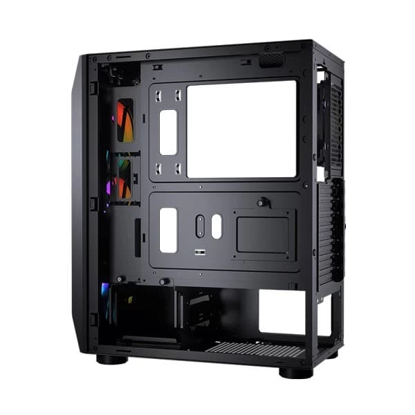 Cougar MX410-Mesh G Cabinet (Black) - 4