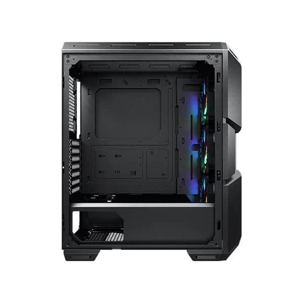 Cougar MX440 Mesh RGB (ATX) Cabinet (Black) - 3