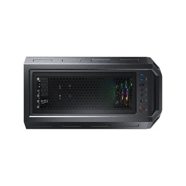 Cougar MX440 Mesh RGB (ATX) Cabinet (Black) - 4