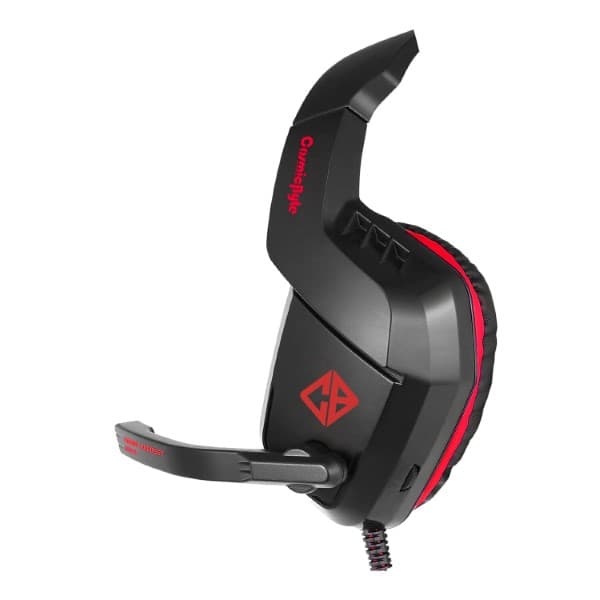Cosmic Byte H1 Gaming Headset (Red) - 3