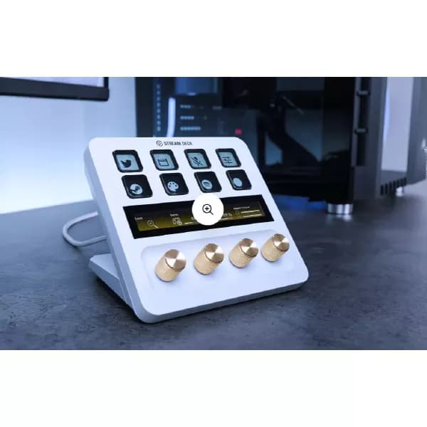 Elgato Stream Deck + White - 2