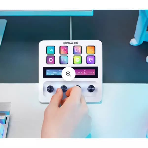 Elgato Stream Deck + White - 3