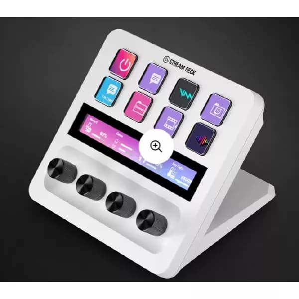 Elgato Stream Deck + White - 4