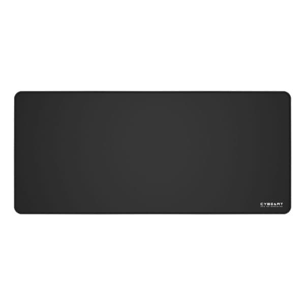 CYBEART | Ghost (Black) Gaming Mouse Pad | XXL Premium Licensed Gaming Mouse Pad (900 x 400 x 4mm / Rapid Series) - 1