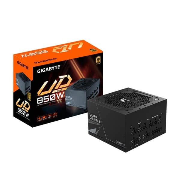 Gigabyte UD850GM 850 Watt 80 Plus Gold SMPS - 7