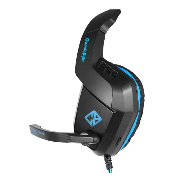 Cosmic Byte H1 Gaming Headset (Blue) - 5