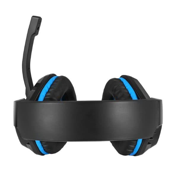 Cosmic Byte H1 Gaming Headset (Blue) - 2
