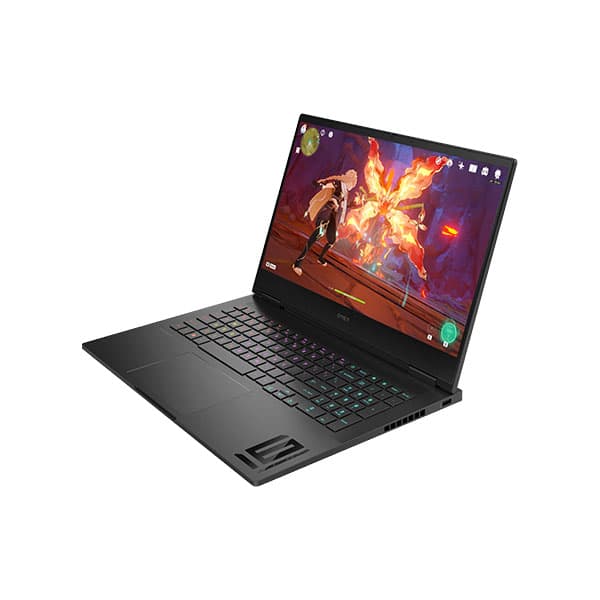 HP OMEN 16-wf0054TX Intel Core i7 13th Gen (16.1 inch, 16GB, 512GB, Windows 11 Home, MS Office 2021, NVIDIA GeForce RTX 4060, Full HD IPS Display, Shadow Black, 834J1PA) - 3