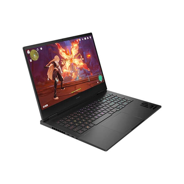 HP Omen Gaming Laptop,AMD Ryzen 7 7840Hs,8Gb RTX 4060 Gpu, 16.1-Inch (40.9 Cm), 140W Tgp, Fhd, IPS, 300 Nits, 165Hz, 16Gb Ddr5, 1Tb Ssd, RGB Backlit Kb, Windows 11 Home(Mso, Black, 2.32 Kg), Xf0060Ax - 3